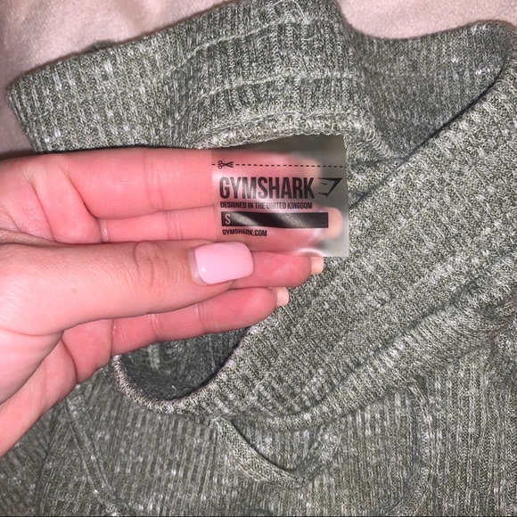 Gymshark Washed Khaki Marl Slounge Set | Size Small | Great condition! - Picture 6 of 10